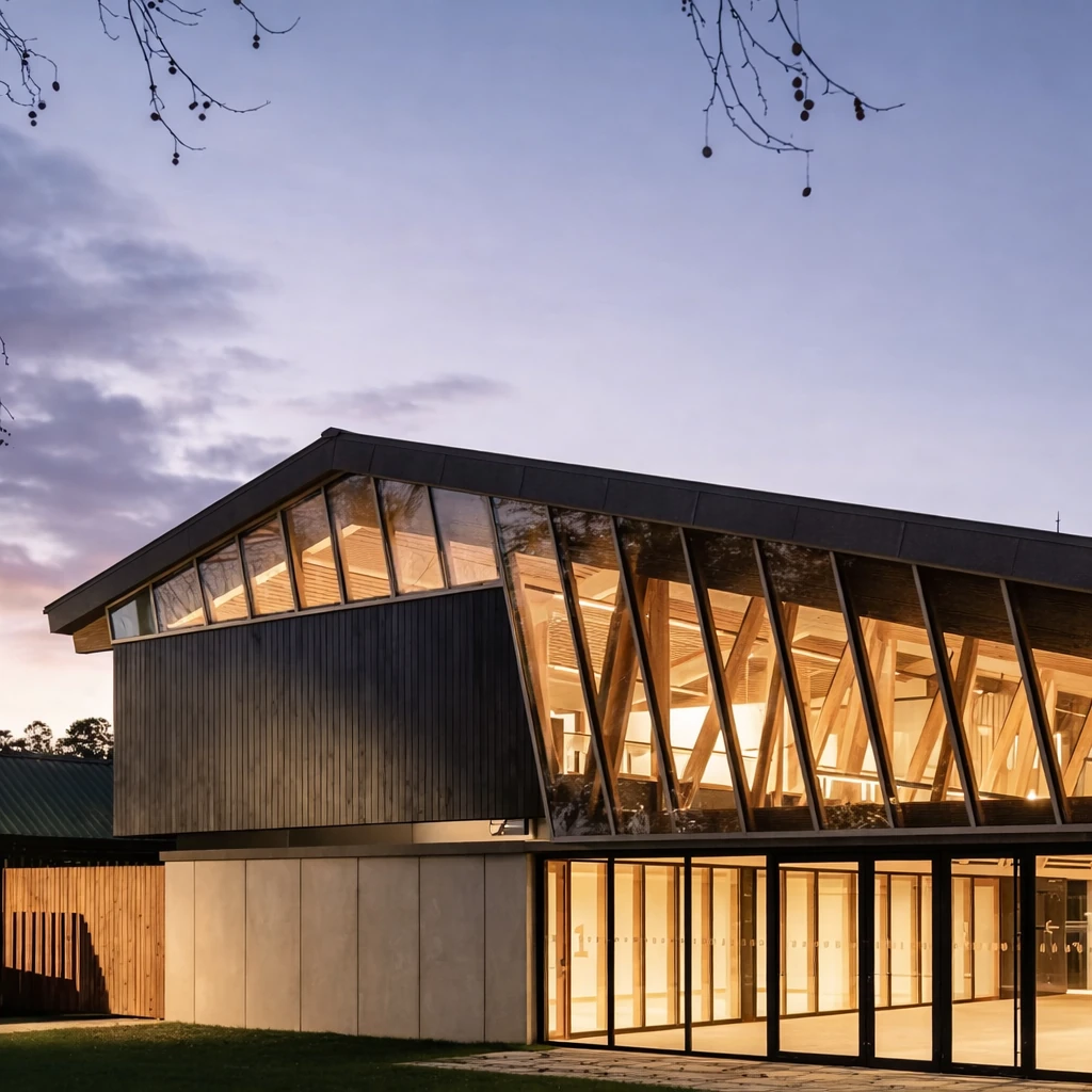 Kimet Sport Building
